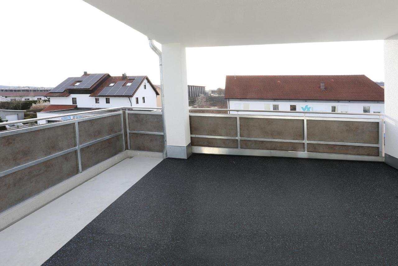 Apartment Hotel 37 Altdorf  Eksteriør billede