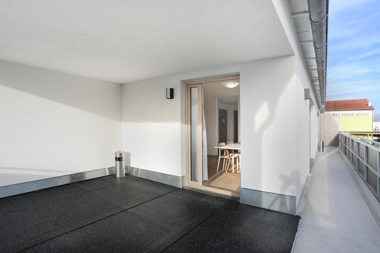 Apartment Hotel 37 Altdorf  Eksteriør billede