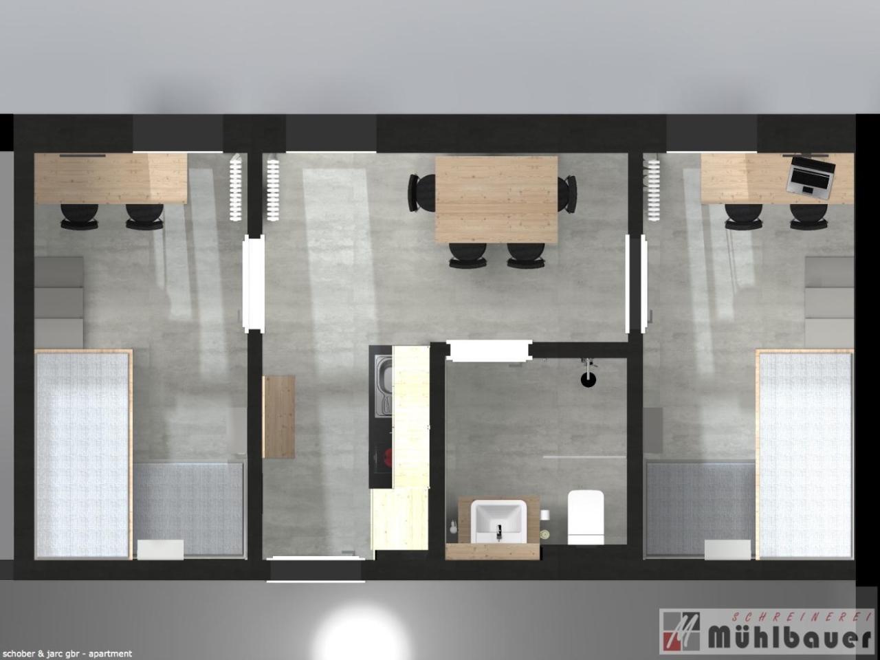 Apartment Hotel 37 Altdorf  Eksteriør billede